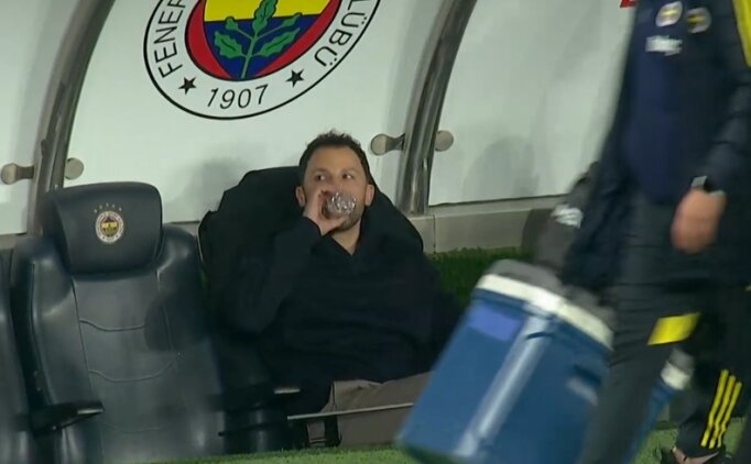 Domenico Tedesco, Rizespor'un gol�ne inanamad�!