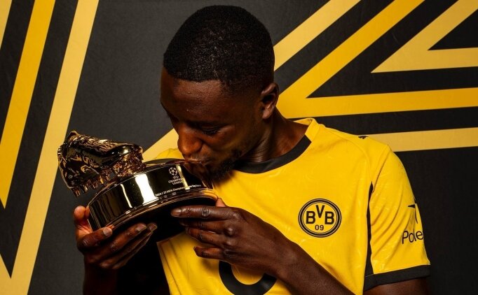 Serhou Guirassy: 'Gol atmaya doyam�yorum!'