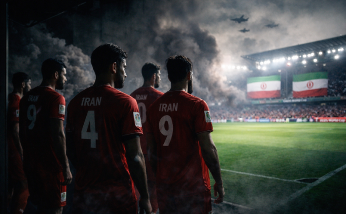 D�nya Kupas�'nda �ok senaryo kap�da, masada!