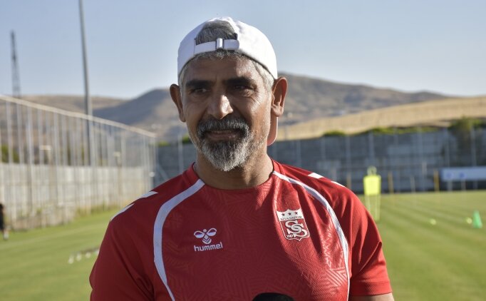 �smet Ta�demir: 'Lige galibiyetle ba�lamak istiyoruz'