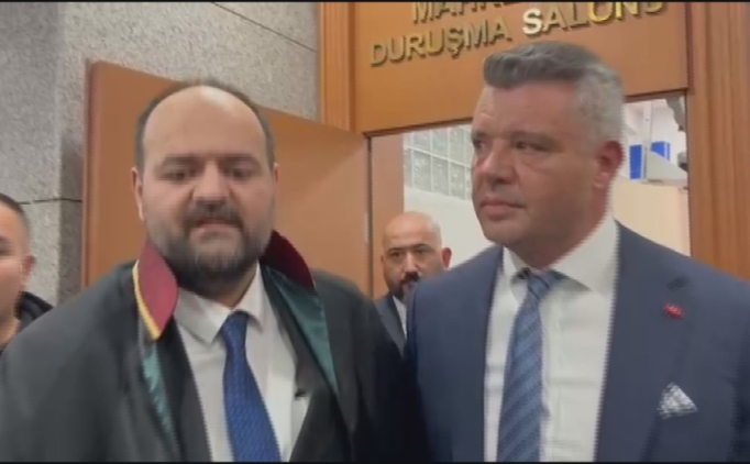 Sadettin Saran: 'Yasa d��� bir i�in i�inde olmam'