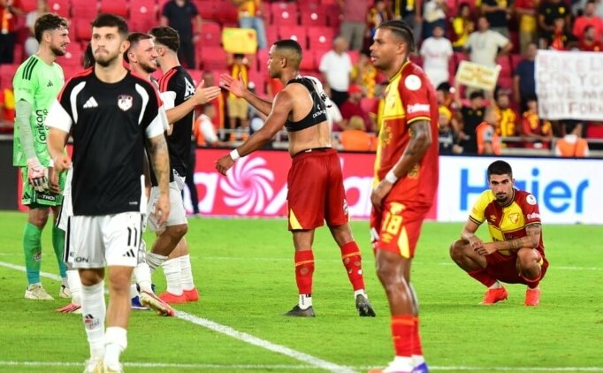 �zmir futbolu alarm verdi