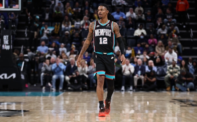Heat ve Kings, Ja Morant ile ilgilenen tak�mlar aras�nda