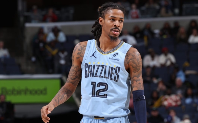 Ja Morant takas piyasas�nda s�n�rl� ilgi g�rd�