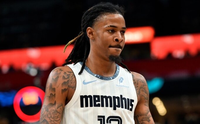 Pelicans ve Timberwolves, Ja Morant ile ilgileniyor