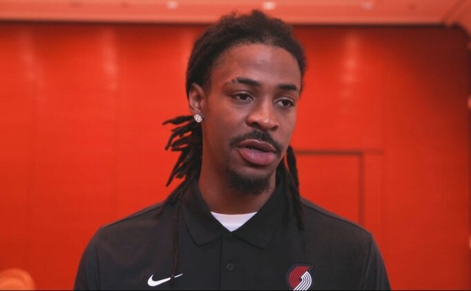 Morant: 'Portland farkl� bir Ja g�recek'