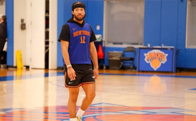 Brunson, Knicks oyuncular�yla �zel toplant� d�zenledi