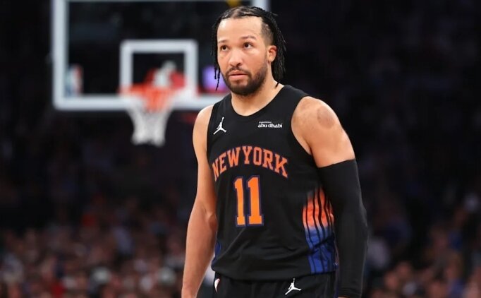 Brunson'dan Knicks'e mesaj: 'Ge�en y�l, ge�en y�lda kald�'