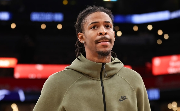 Ja Morant en az 2 hafta daha yok