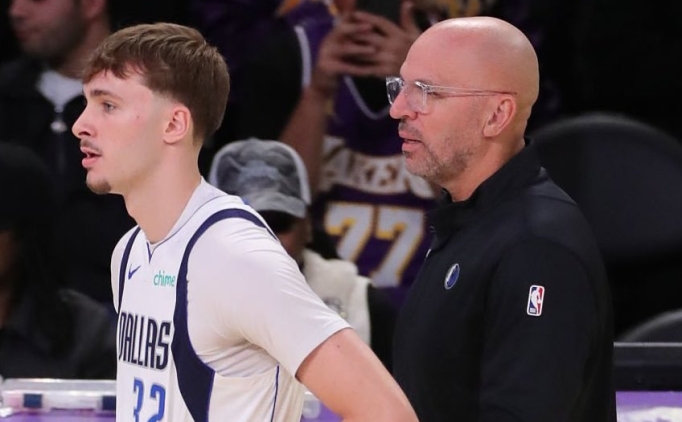 Kidd: 'Cooper Flagg �aylak duvar�n� kabullenmeli'