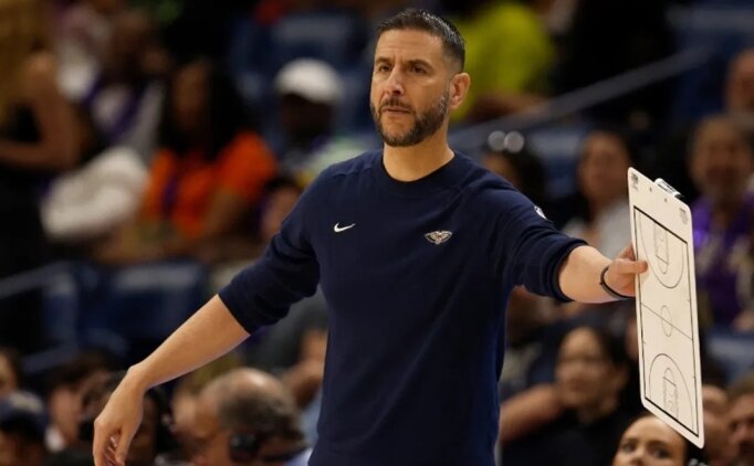 Pelicans, James Borrego ile yollar�n� ay�rmaya haz�rlan�yor