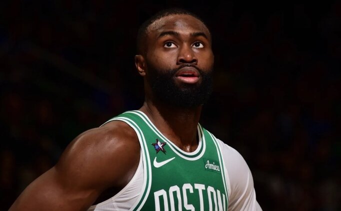 T-Mac, MVP yar���nda Luka yerine Jaylen Brown'� tercih etti