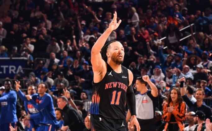 NBA'de Cavaliers'� yenen Knicks seriyi 2-0 yapt�