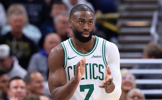 Hawks, Rockets ve Blazers'�n Jaylen Brown ilgisi s�r�yor
