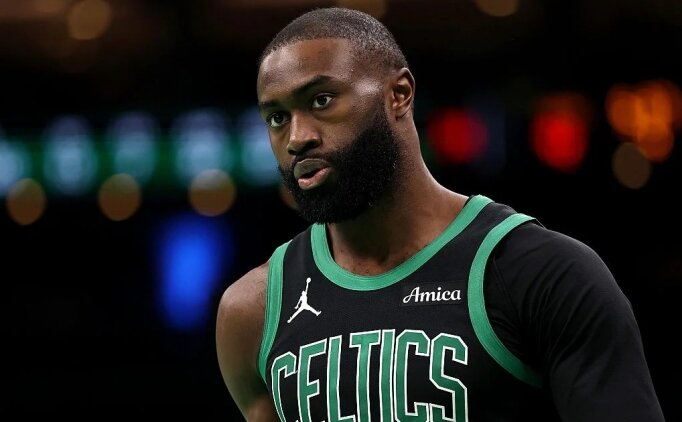 Jaylen Brown i�in 7 tak�m devrede!