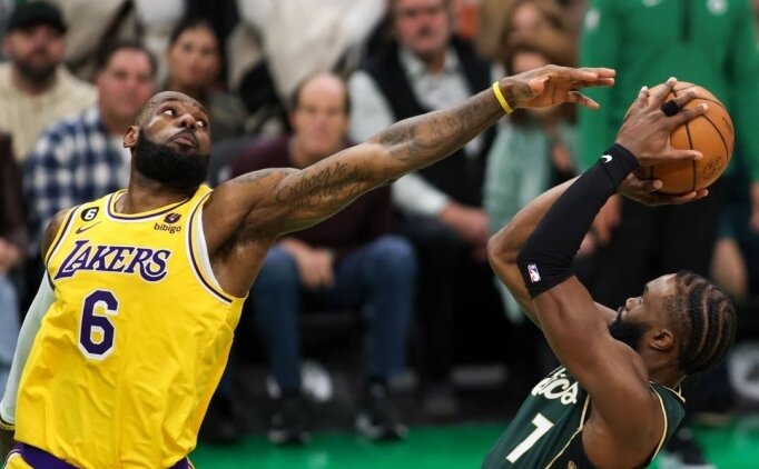 Brown: 'LeBron James'ten ��renecek �ok �eyim var'