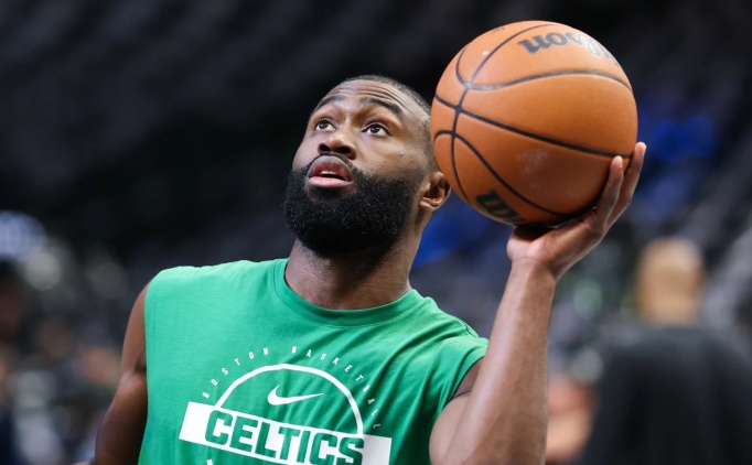Jaylen Brown, NBA sonras� UFC veya boksa s�cak bak�yor