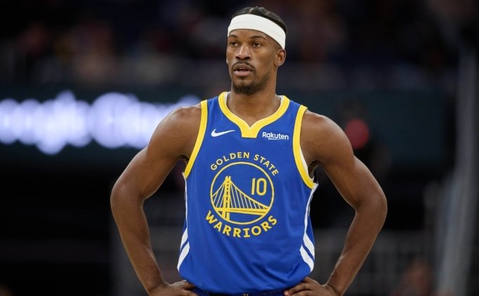 Butler: 'Curry'yi ve Warriors'� yar� yolda b�rakm�� gibi hissettim'