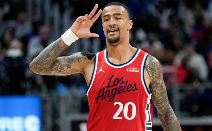 John Collins'e Magic, Spurs ve 76ers'tan yo�un ilgi
