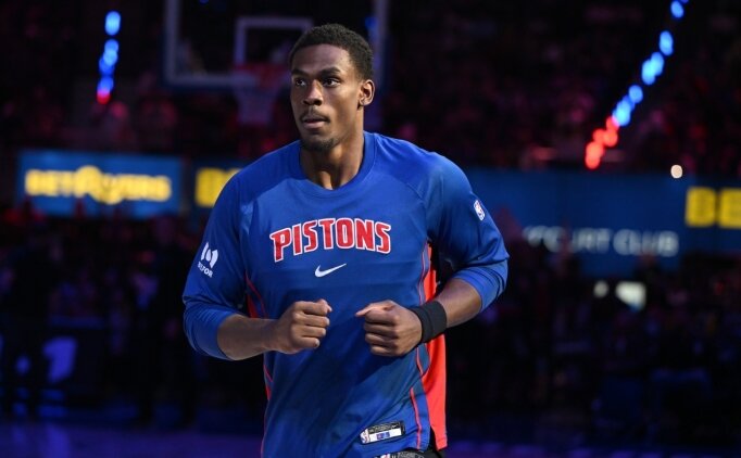 Pistons ile Jalen Duren'�n g�r��melerinde anla�ma umudu artt�
