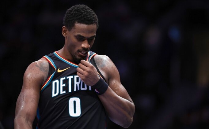 Duren, Pistons'�n kendisine sayg�s�zl�k yapt���n� d���n�yor
