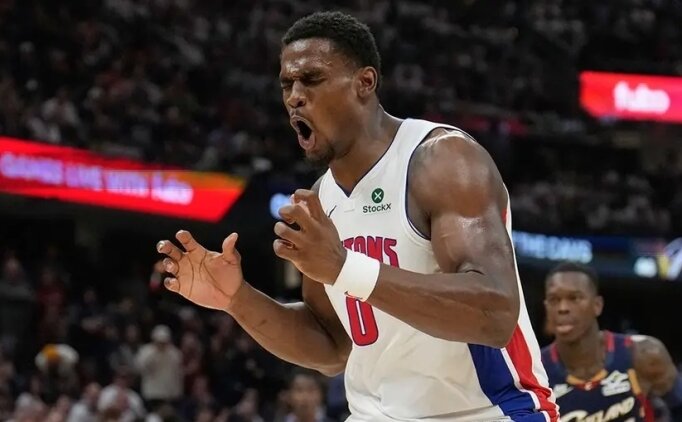 Duren, Pistons'�n seride 2-3 geri d��mesi sonras�: 'Daha iyi olabilirdim...'