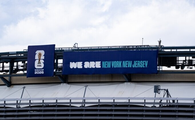 New York, 2026 FIFA D�nya Kupas�'na haz�r