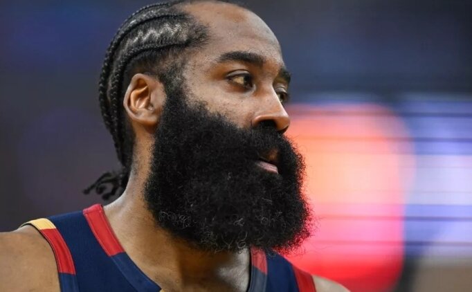 Cavaliers ile James Harden'�n yeni s�zle�me g�r��melerine ba�lamas� bekleniyor