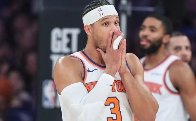 Hart, Knicks'in k�t� gidi�at� i�in: 'Ruhsal hesapla�ma zaman�'