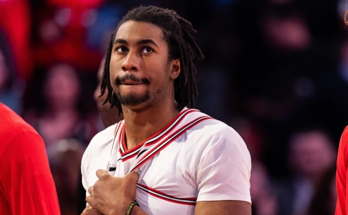 Jaden Ivey'den �arp�c� sa�l�k a��klamas�: 'Eski ben �ld�'