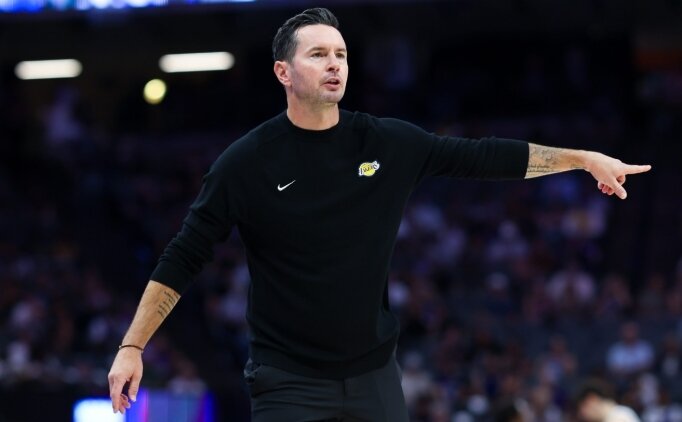 Redick'ten Lakers'a sert ele�tiri: 'Beklentilerimi kar��lamad�'