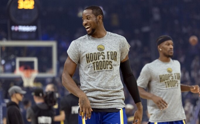 Jonathan Kuminga en az 1 hafta daha yok