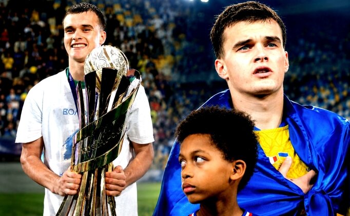 Trabzonspor'da Mykhavko sesleri