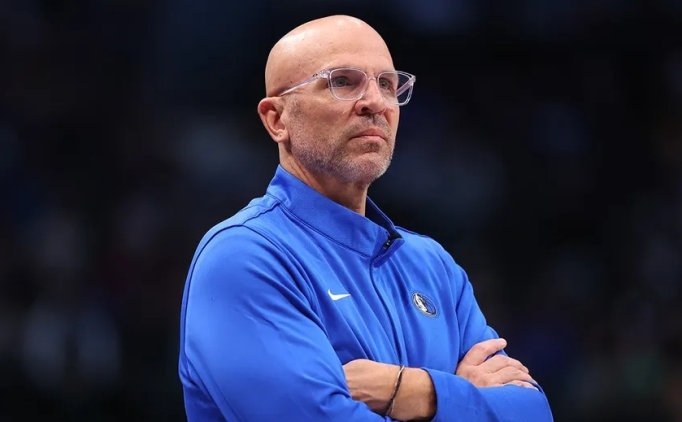 Jason Kidd'e hakem ele�tirileri nedeniyle 35 bin dolar ceza