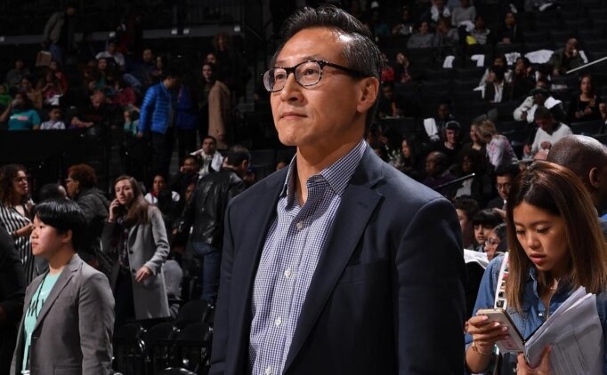 Nets sahibi Tsai: 'Knicks'in �ampiyonlu�u bizim i�in utan� verici'