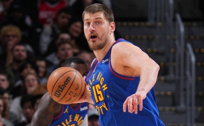 NBA'de Murray-Jokic ikilisi Nuggets'a galibiyeti getirdi