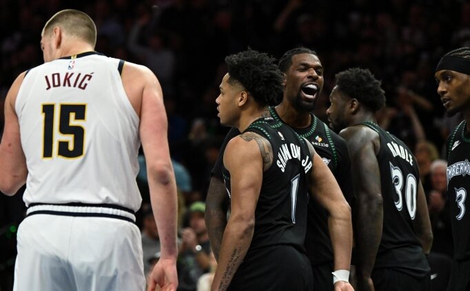 Nuggets play-off'a veda etti, Knicks tarih yazd�, Sixers seriyi 7. ma�a ta��d�!