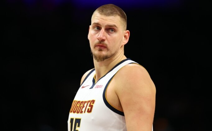 Nikola Jokic, Nuggets ile yeni s�zle�me i�in bekleyebilir