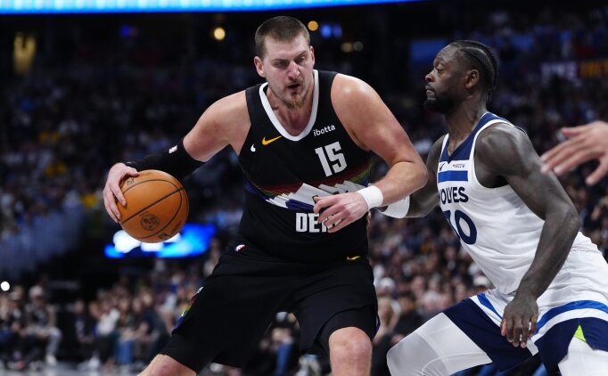 NBA'den Jokic ve Randle'a para cezas�