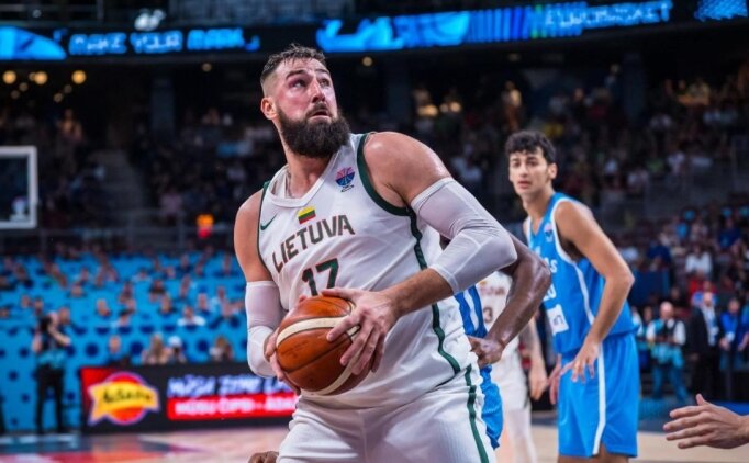 Jonas Valanciunas, EuroLeague'e d�nmeyi planlam�yor