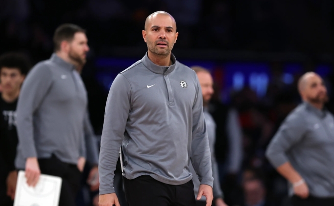 Ko� Fernandez'den Nets'e sert mesaj: 'Kaybeden kimli�i...'