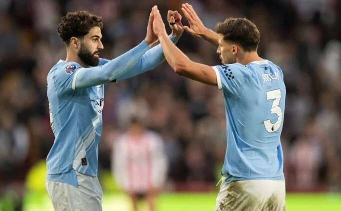 Manchester City'de Galatasaray �ncesi savunmada b�y�k kay�p