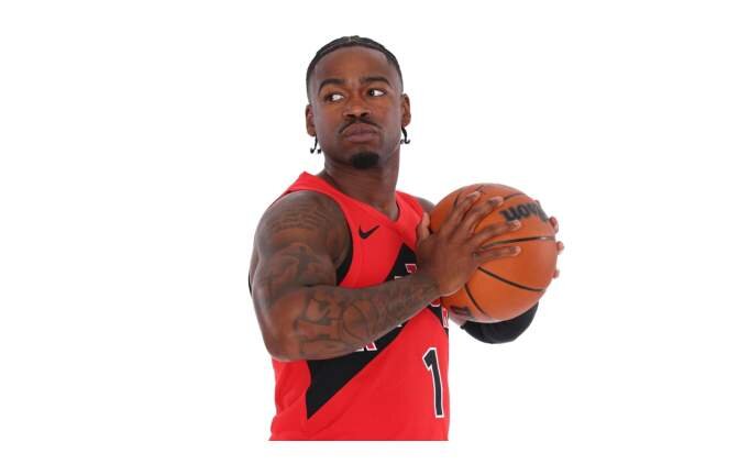 Raptors, Jamal Shead'in s�zle�mesini 3 y�ll���na uzatt�
