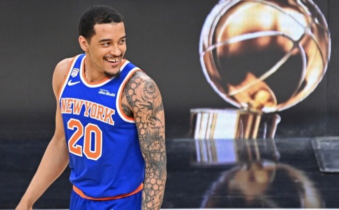 Trail Blazers, Jeremy Sochan ile 1 y�ll�k s�zle�me imzal�yor