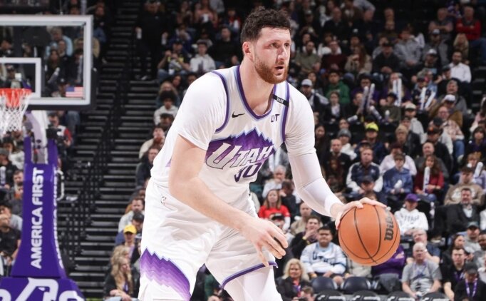Nurkic, ayak parma��ndaki sakatl�k nedeniyle en az d�rt hafta yok
