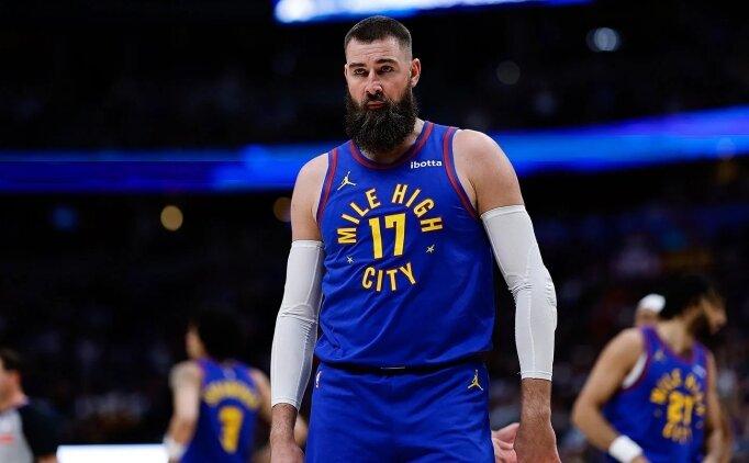 Nuggets, Jonas Valanciunas ile yollar�n� ay�r�yor
