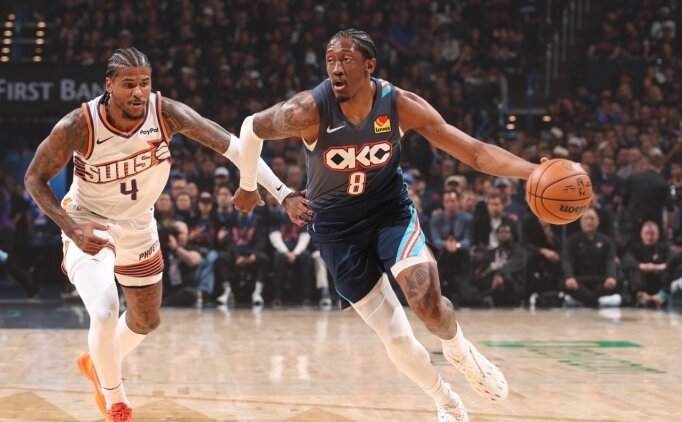 Jalen Williams'�n sakatl��� Thunder'� endi�elendirdi