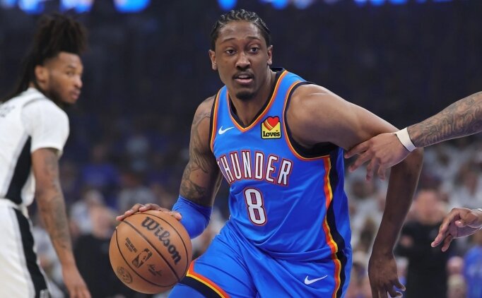 Jalen Williams yeniden hamstring problemi ya�ad�