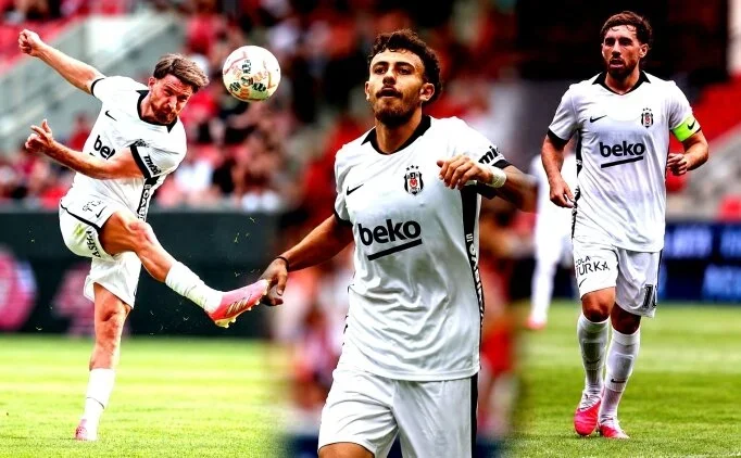 CANLI | Be�ikta� - Spartak Trnava