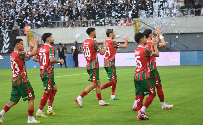 Kar��yaka'n�n tad� yok